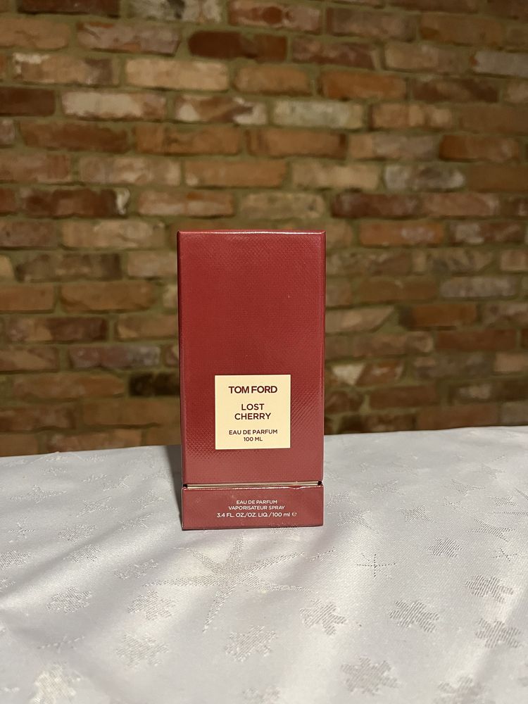 perfum tom ford lost cherry 100ml