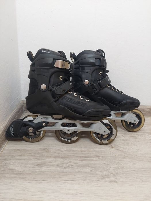 Rolki Powerslide Krypton Chrome 43