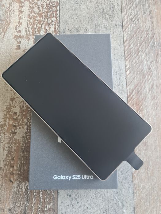 Nowy Samsung Galaxy S25 Ultra 256gb Titanium Black Najtaniej + Gratisy