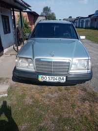 Продається Мерседес W124