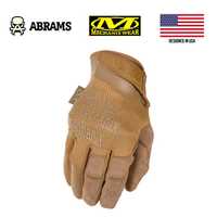 Рукавички тактичні ультратонкі Mechanix Specialty 0.5mm Coyote Gloves