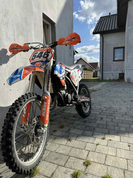 Sprzedam KTM sx 85 z 2015 r.