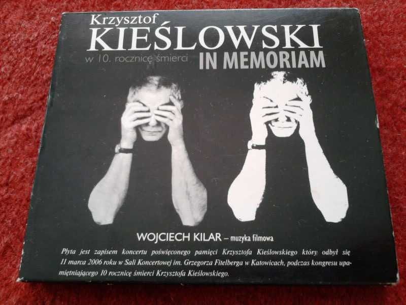 Wojciech Kilar muzyka filmowa Krzysztof Kieślowski In Memoriam