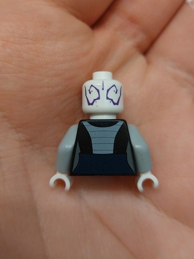 Lego star wars minifigure зоряні війни асаж вентрес