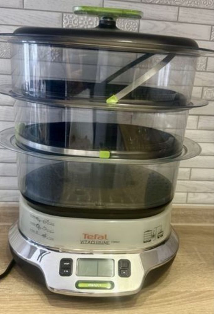 Пароварка Tefal Vitacuisine Compact