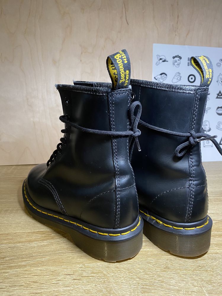 взуття Dr. Martens 1460 чорне 36 розмір