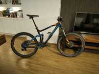 KTM Lycan com FOX 36