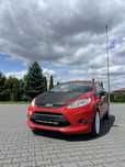 Ford Fiesta MK7 ST-Line Sport 1.6 benzyna 120koni