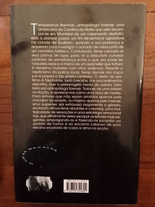 Kathy Reichs - Testemunhas do silêncio