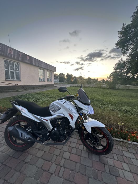 Lifan kp 200 2024 рік