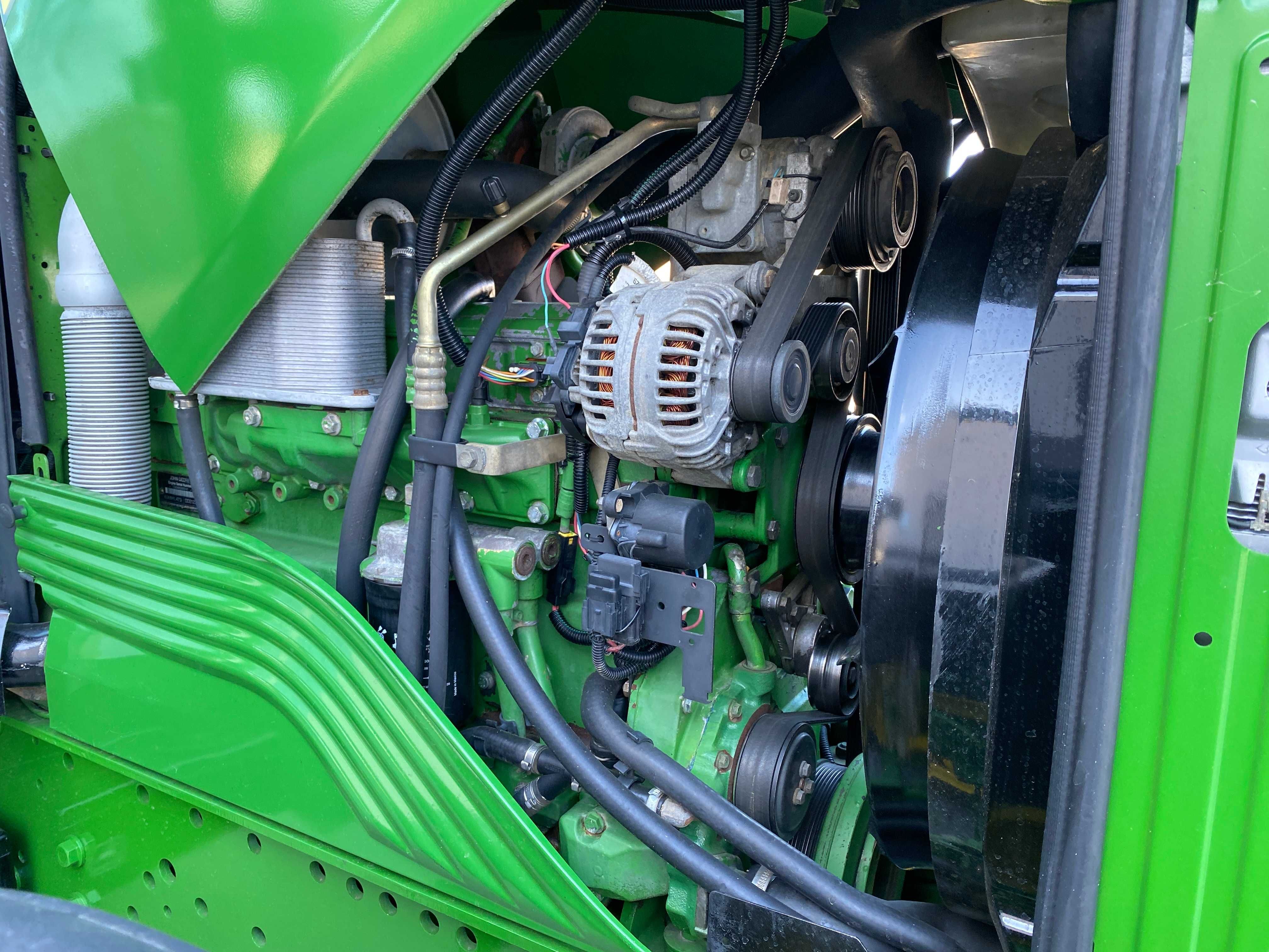 Трактор John Deere 6920 150к.с.
