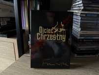 Ojciec Chrzestny Trylogia 4 DVD stan Idealny