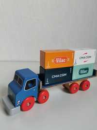 Ciężarówka do kontenerów Vilac nr606