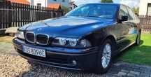 BMW 540i e39 4.4 v8