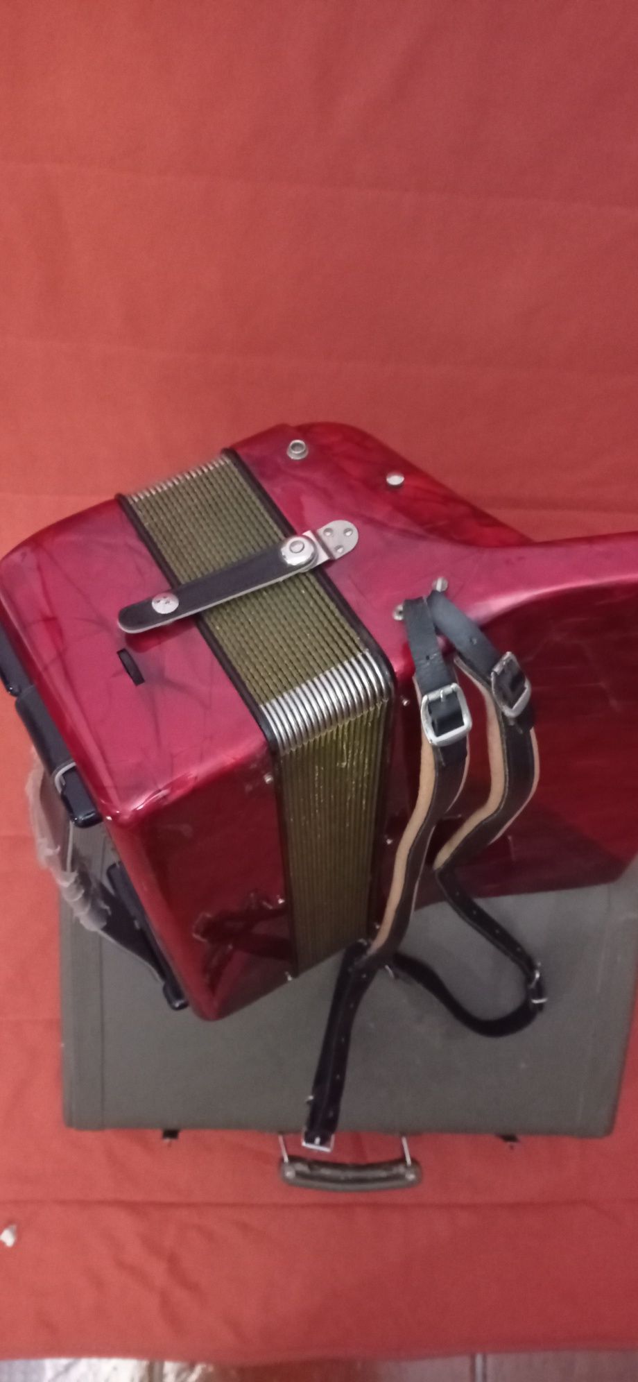 Acordeon Hohner Verdi I N