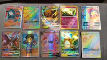 Karty Pokemon 10 specjalnych