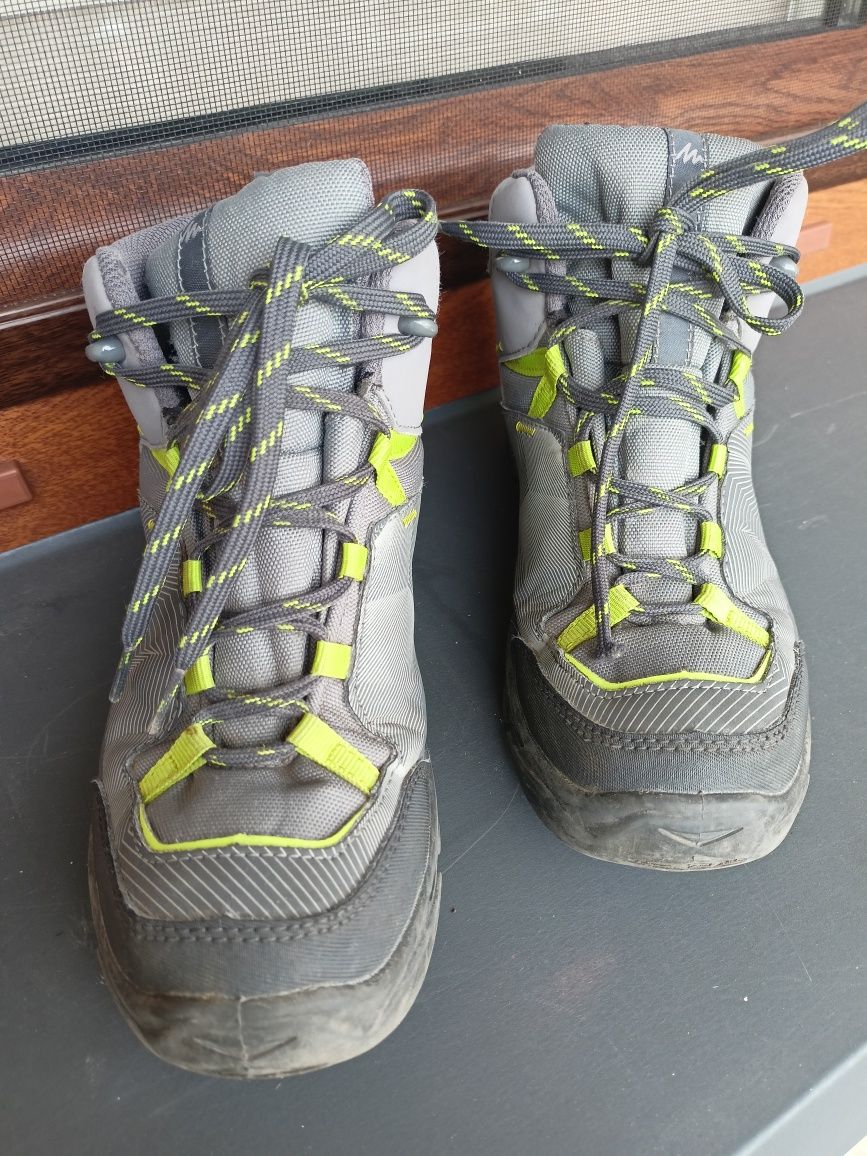 Buty sportowe, trekkingowe QUECHUA r. 36 (z metki)