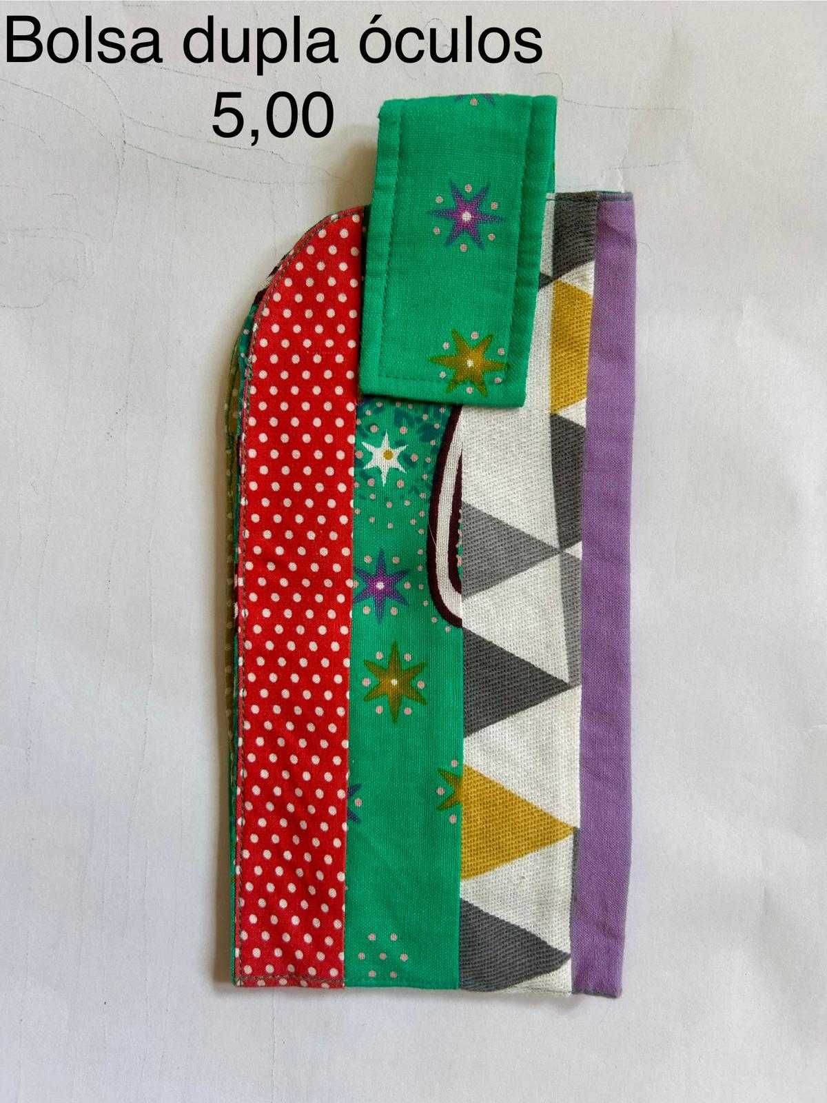 Artesanato feito á mão