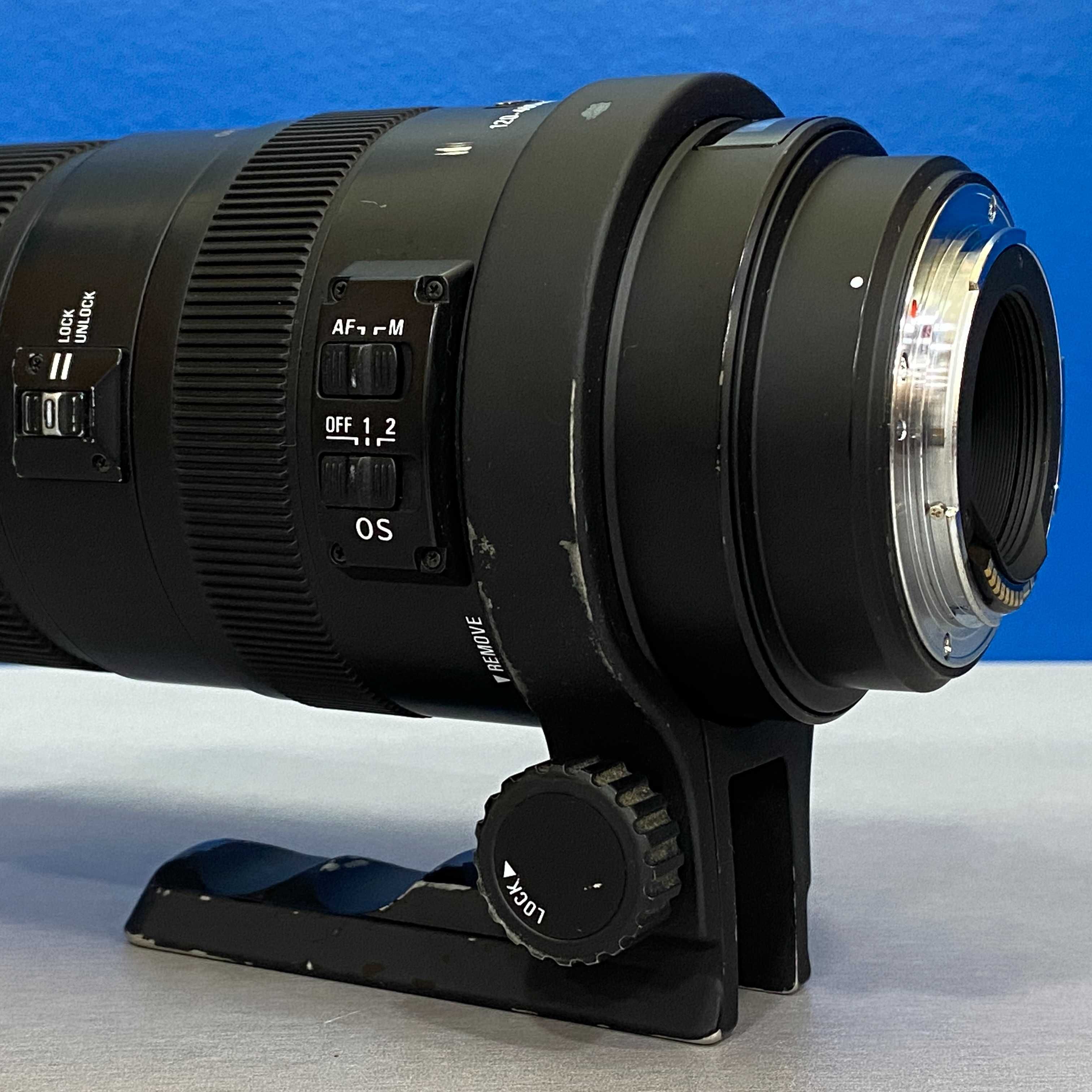 Sigma 120-400mm f/4.5-5.6 APO DG OS HSM (Canon)