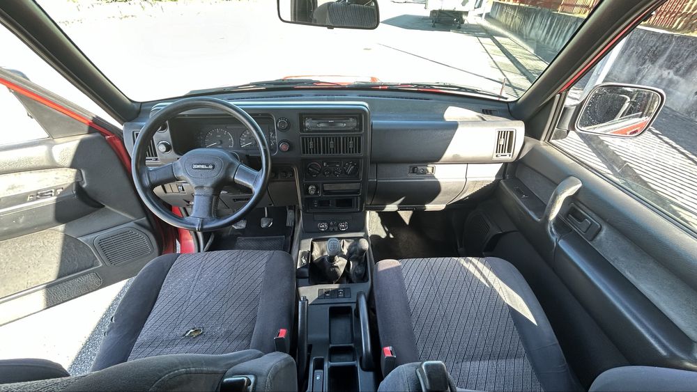 Opel Monterey 3.1 TD