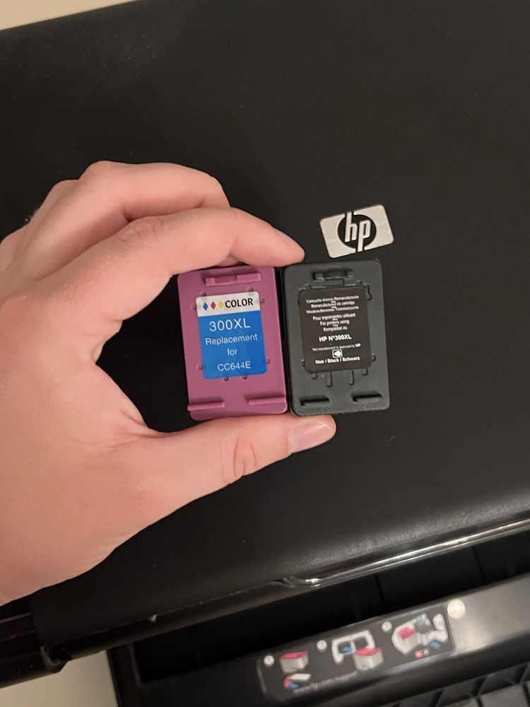 Impressora HP Deskjet F2492