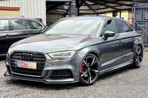 AUDI A3 LIMOUSINE FACELIFT S LINE PLUS 2.0TDI 150CV "LOOK RS3"