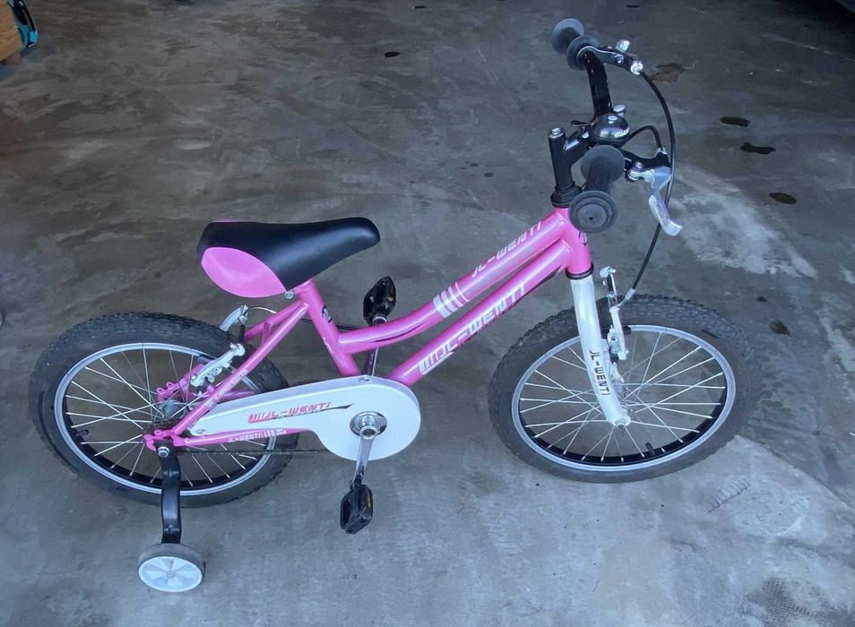 Bicicleta de criança