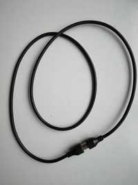 Kabel przedłużacz antenowy 120cm