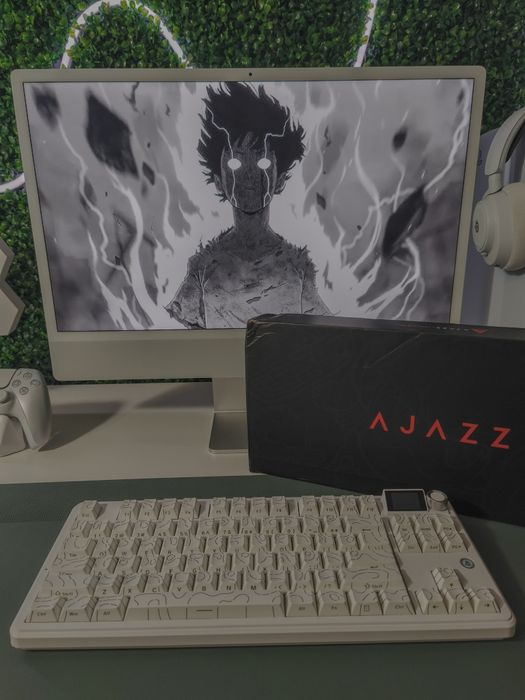 Klawiatura Ajazz AK870 V2