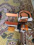 Reservacja do 03.08.25 Pila Lancuchowa Stihl MS 440