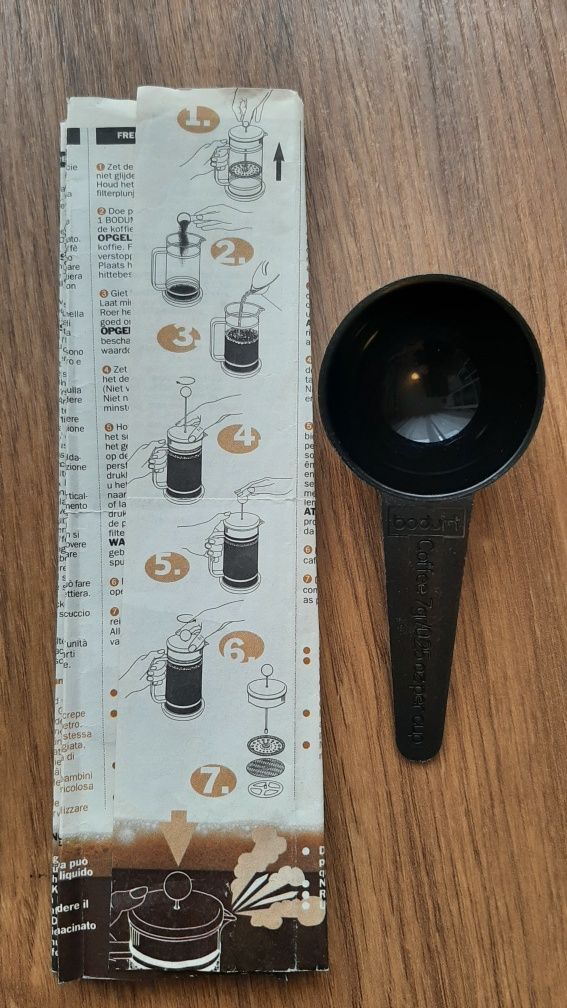 Cafeteira  Bodum