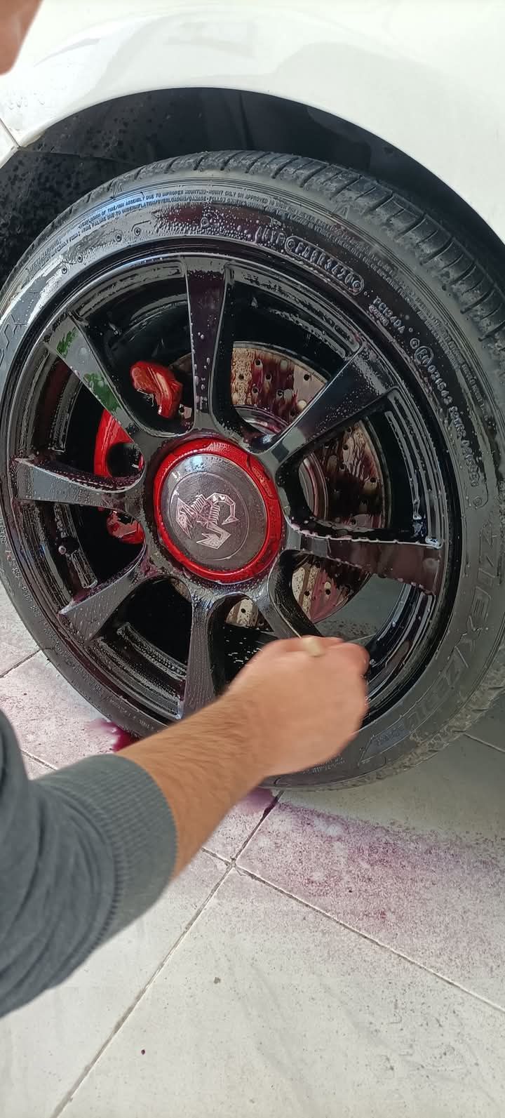 Jantes 16 Abarth 4x98/4x100