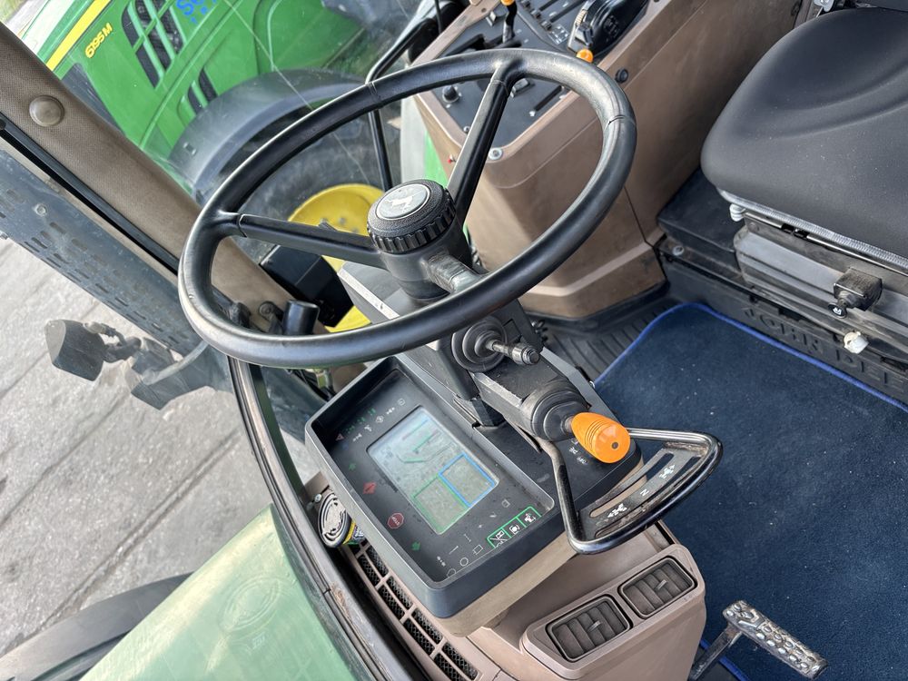 John deere 7810