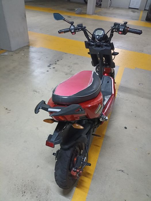 Acm power Es49 eletrica