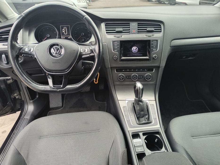 Фольксваген гольф 7