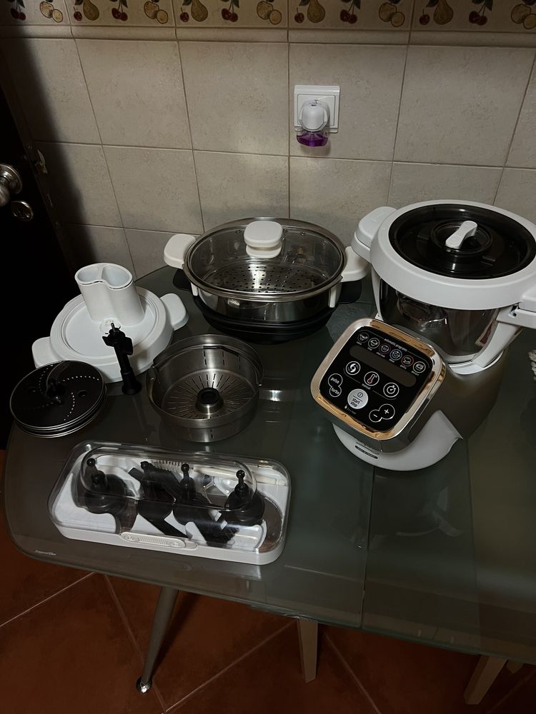 Moulinex Cuisine Companion