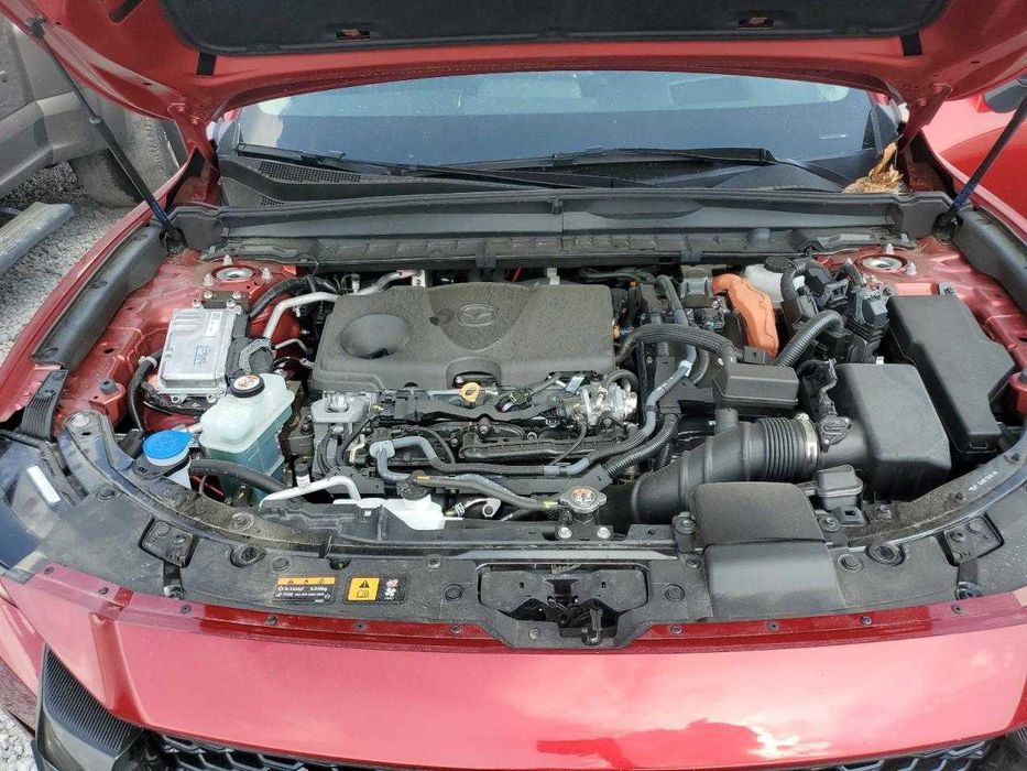 2025 Mazda CX-50 PREMIUM PLUS