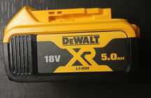 DEWALT DCB184 Akumulator 5.0 Ah XR   18V