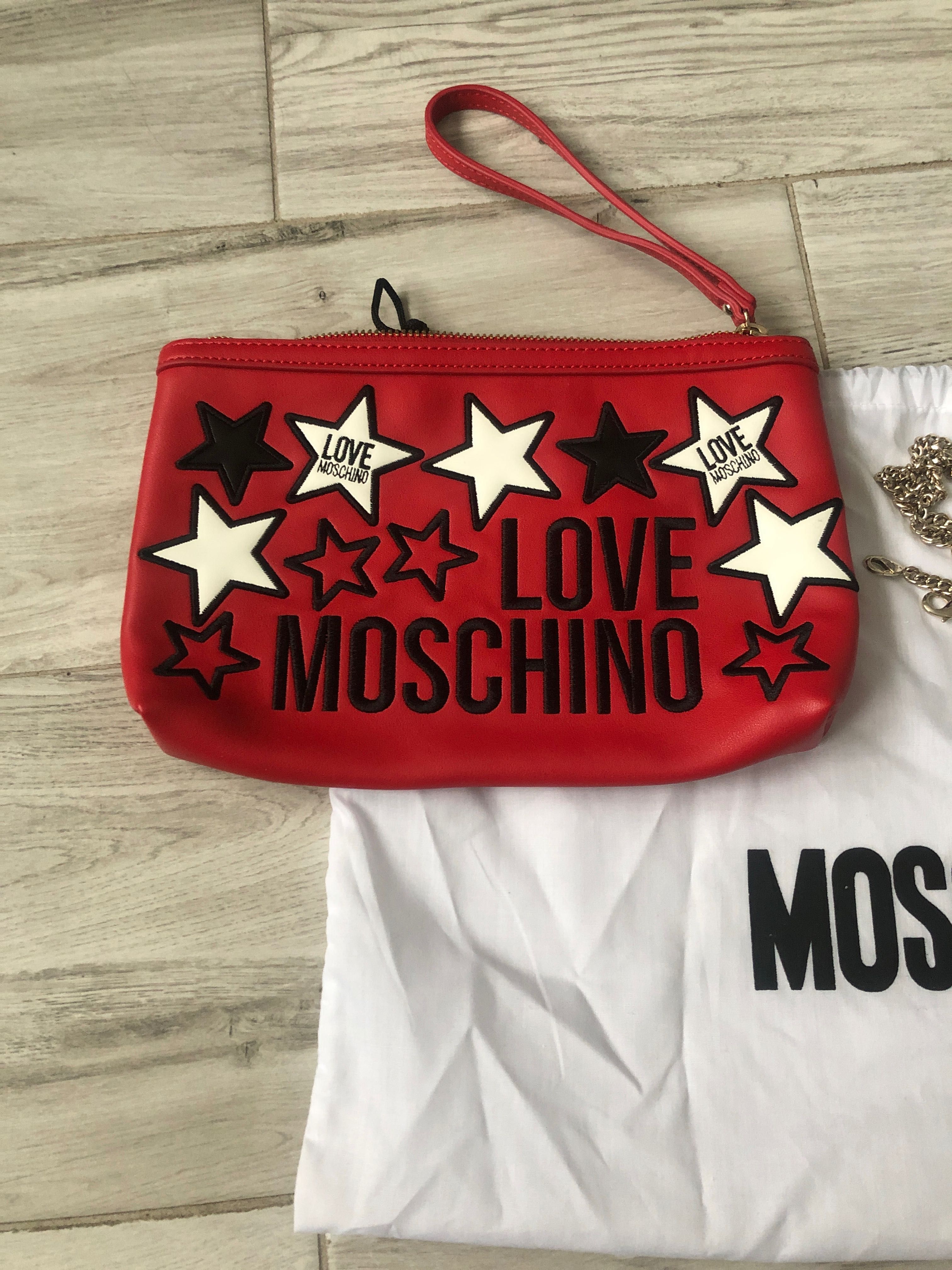 Torebka Love Moschino nowa mała