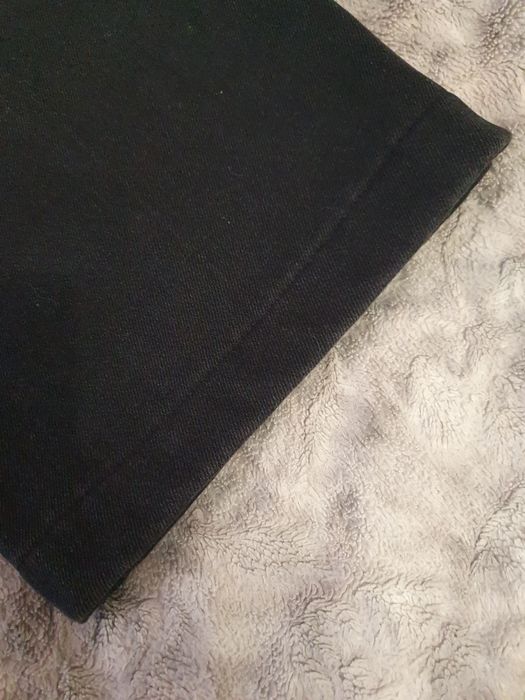 Утепленные джинсы на девочку