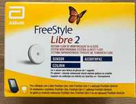 Sensor Freestyle libre 2 Nowy