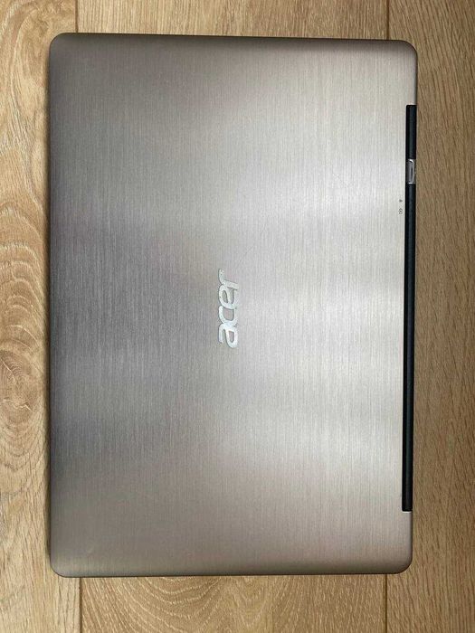 Ноутбук Acer Aspire S3-391 (13.3, i3-3217U 4x1.8GHz, 4Gb, HDD 500Gb)