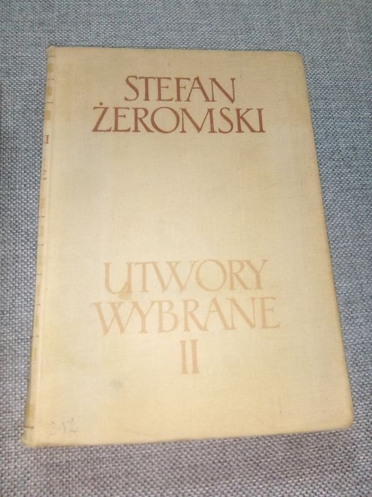 Stefan Żeromski utwory wybrane