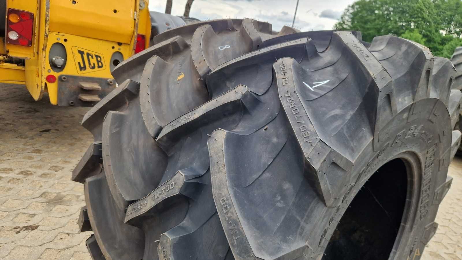 480/70r24 480/70-24, 16.9r24 420/85r24 Goodyear Trelleborg