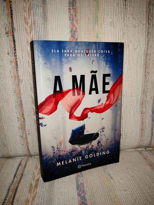 A Mãe | Melanie Golding (Portes grátis)