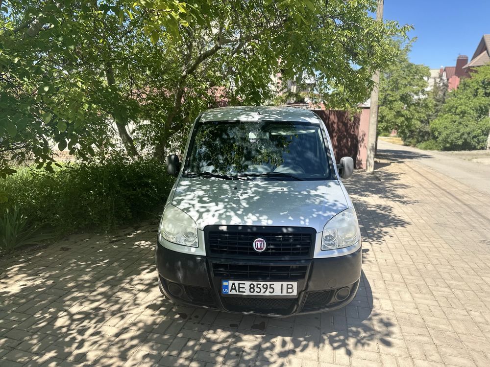 Fiat Doblo 1.4 пасажир