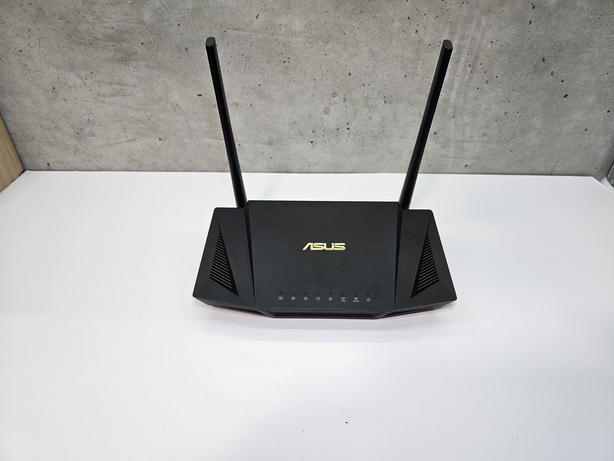 Бездротовий маршрутизатор роутер ASUS RT-AX56U WiFi 6, AIMesh