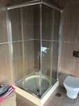 Cabine de duche  90x90