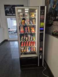 Automat vendingowy NECTA SNAKKY MAX wrzutnik + terminal