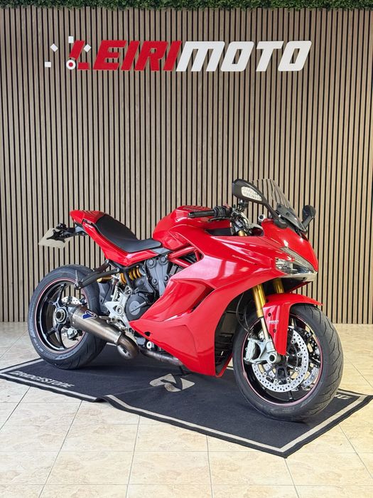 Ducati Supersport S